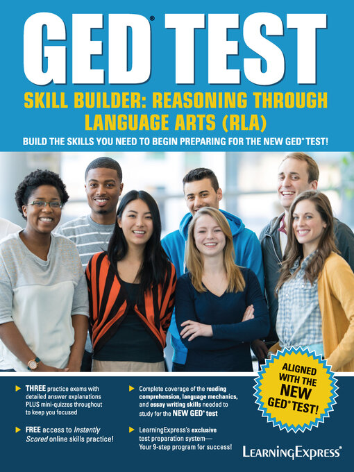 Title details for GED® Test Skill Builder by LearningExpress, LLC - Available